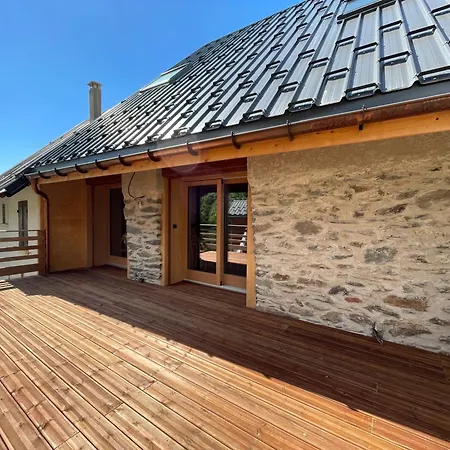 Montagnard Renove Avec Jacuzzi 4****- 15 Personnes Σαλέ Saint-Sorlin-dʼArves