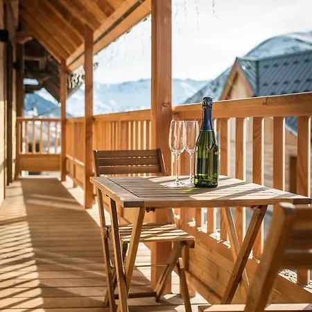 Montagnard Renove Avec Jacuzzi 4****- 15 Personnes