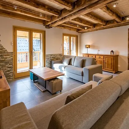 Σαλέ Montagnard Renove Avec Jacuzzi 4****- 15 Personnes