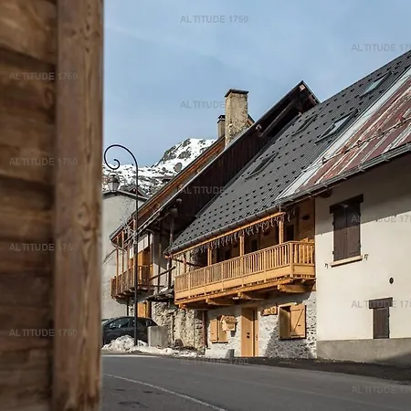 Σαλέ Montagnard Renove Avec Jacuzzi 4****- 15 Personnes