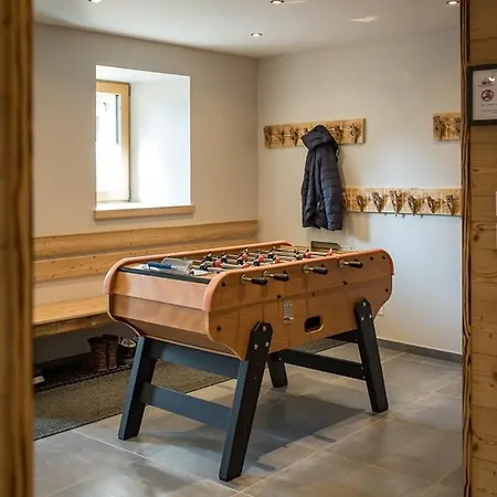 Σαλέ Montagnard Renove Avec Jacuzzi 4****- 15 Personnes